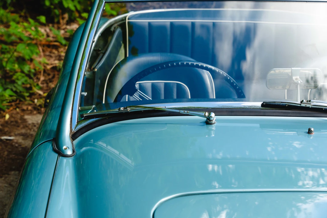 1957 Austin-Healey 100-6 - Image 15 of 31
