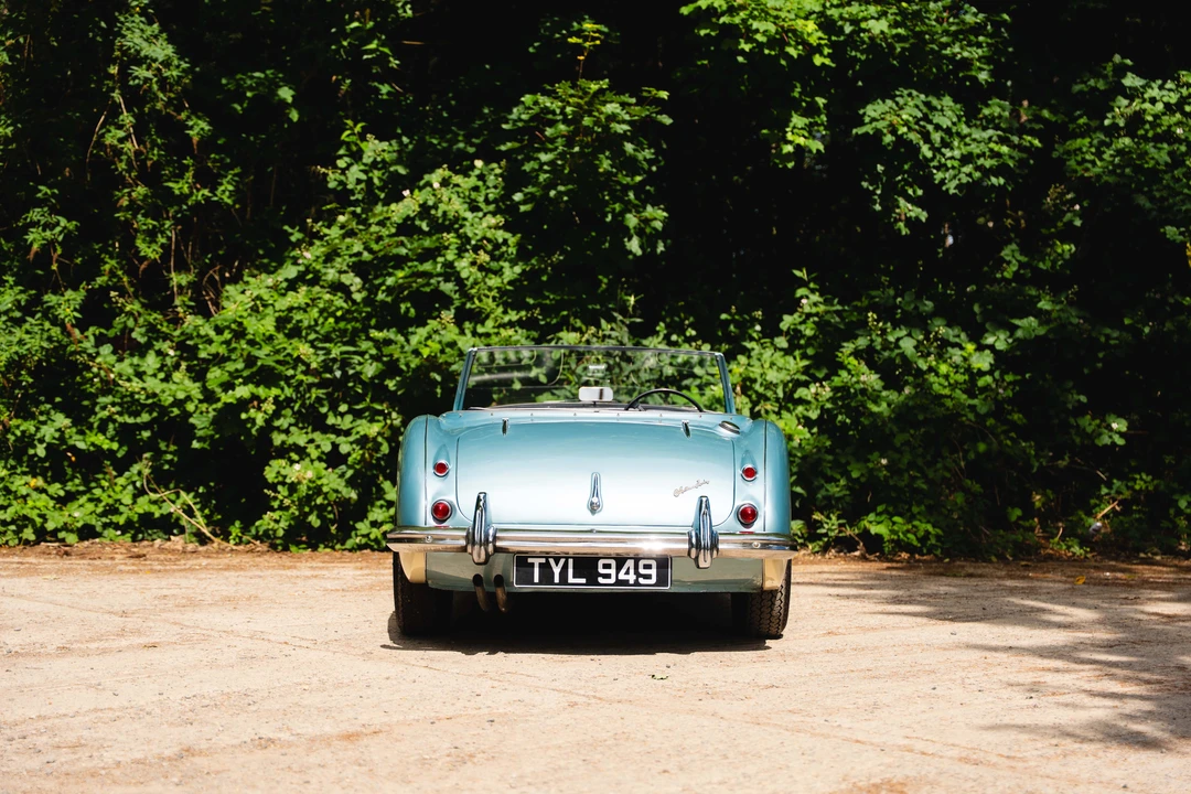 1957 Austin-Healey 100-6 - Image 6 of 31