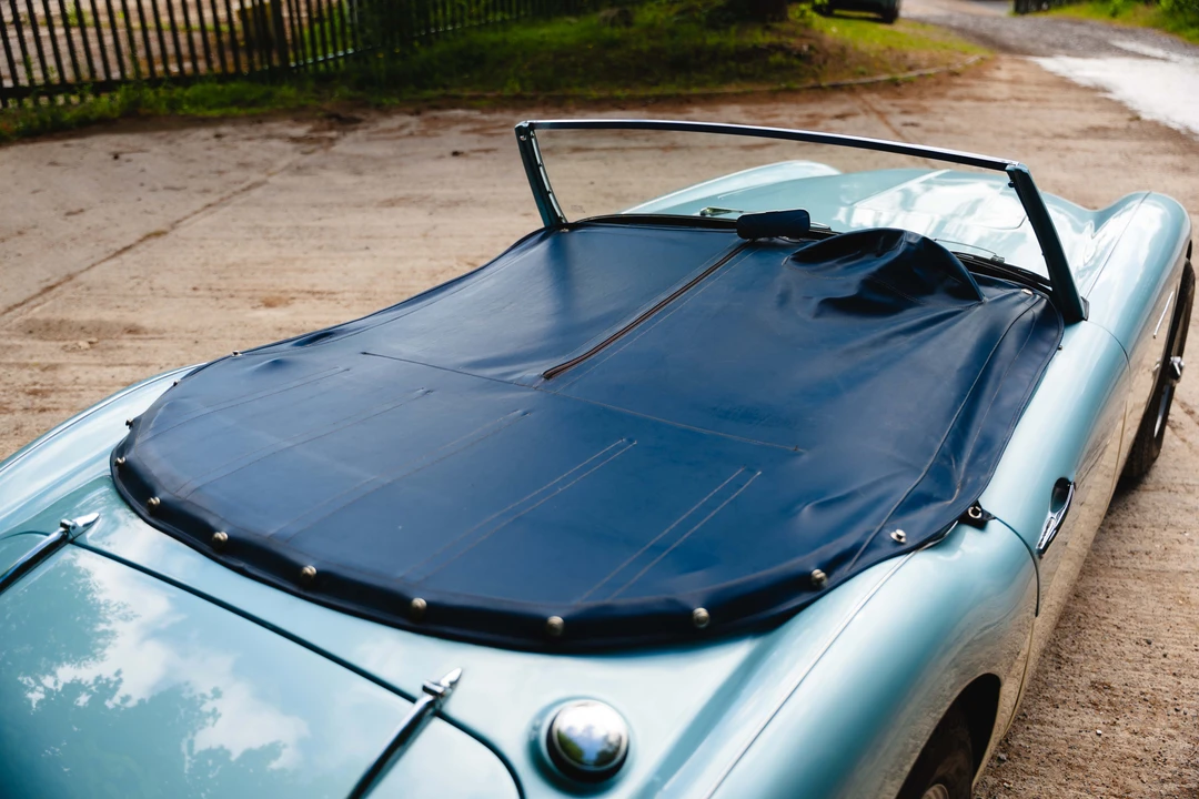 1957 Austin-Healey 100-6 - Image 16 of 31