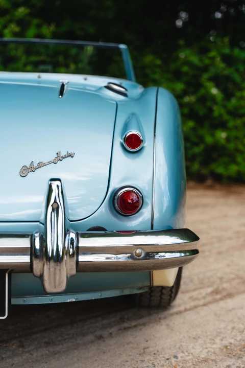 1957 Austin-Healey 100-6 - Image 23 of 31