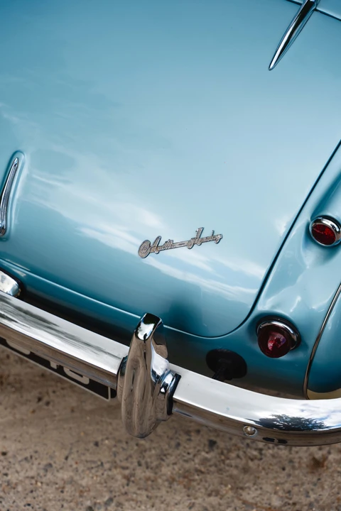 1957 Austin-Healey 100-6 - Image 24 of 31