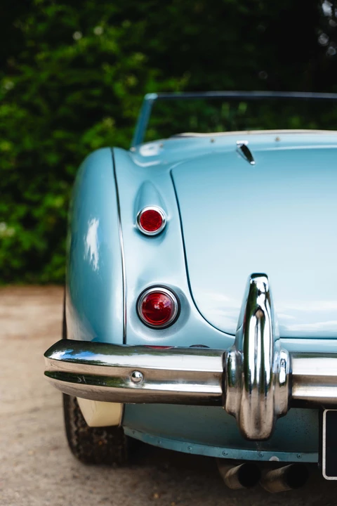 1957 Austin-Healey 100-6 - Image 25 of 31
