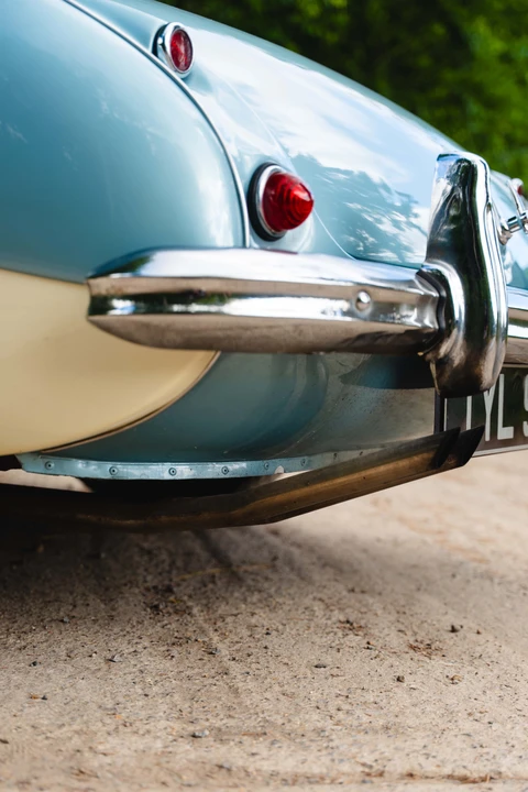 1957 Austin-Healey 100-6 - Image 26 of 31