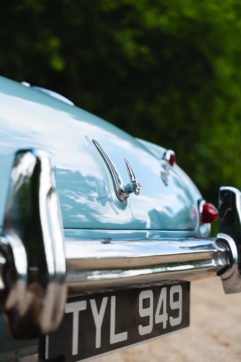 1957 Austin-Healey 100-6 - Image 27 of 31