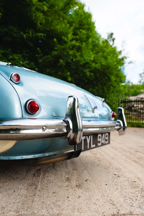 1957 Austin-Healey 100-6 - Image 28 of 31