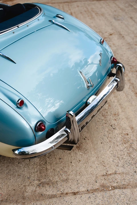 1957 Austin-Healey 100-6 - Image 29 of 31