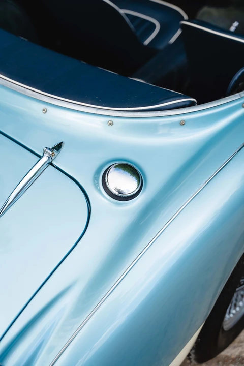 1957 Austin-Healey 100-6 - Image 22 of 31