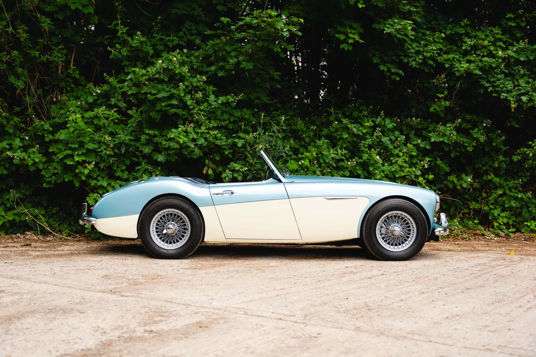 1957 Austin-Healey 100-6 - Image 8 of 31