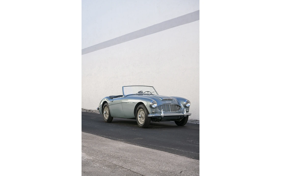 1957 Austin-Healey 100-6 - Image 24 of 24