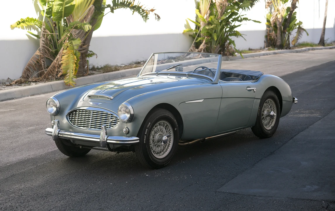 1957 Austin-Healey 100-6 - Image 14 of 24