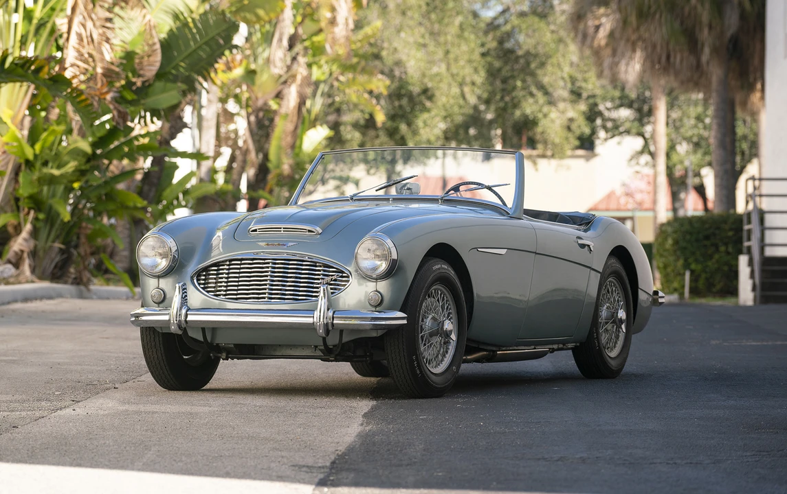 1957 Austin-Healey 100-6 - Image 19 of 24