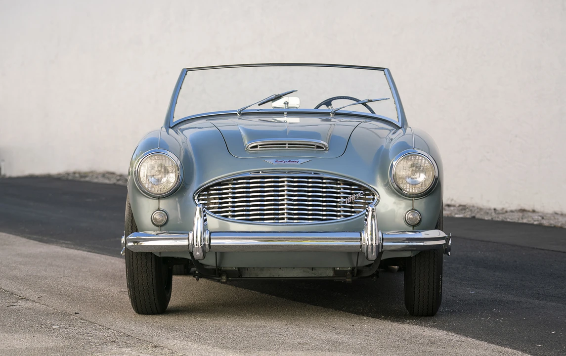 1957 Austin-Healey 100-6 - Image 22 of 24