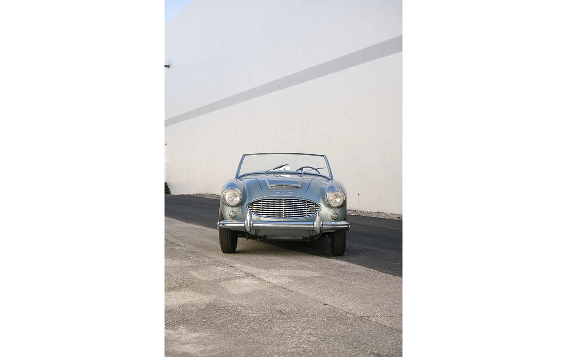 1957 Austin-Healey 100-6 - Image 23 of 24
