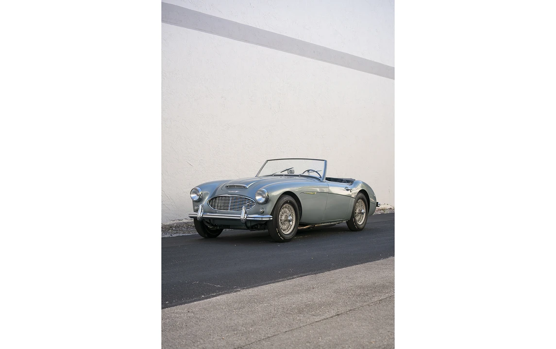 1957 Austin-Healey 100-6 - Image 20 of 24
