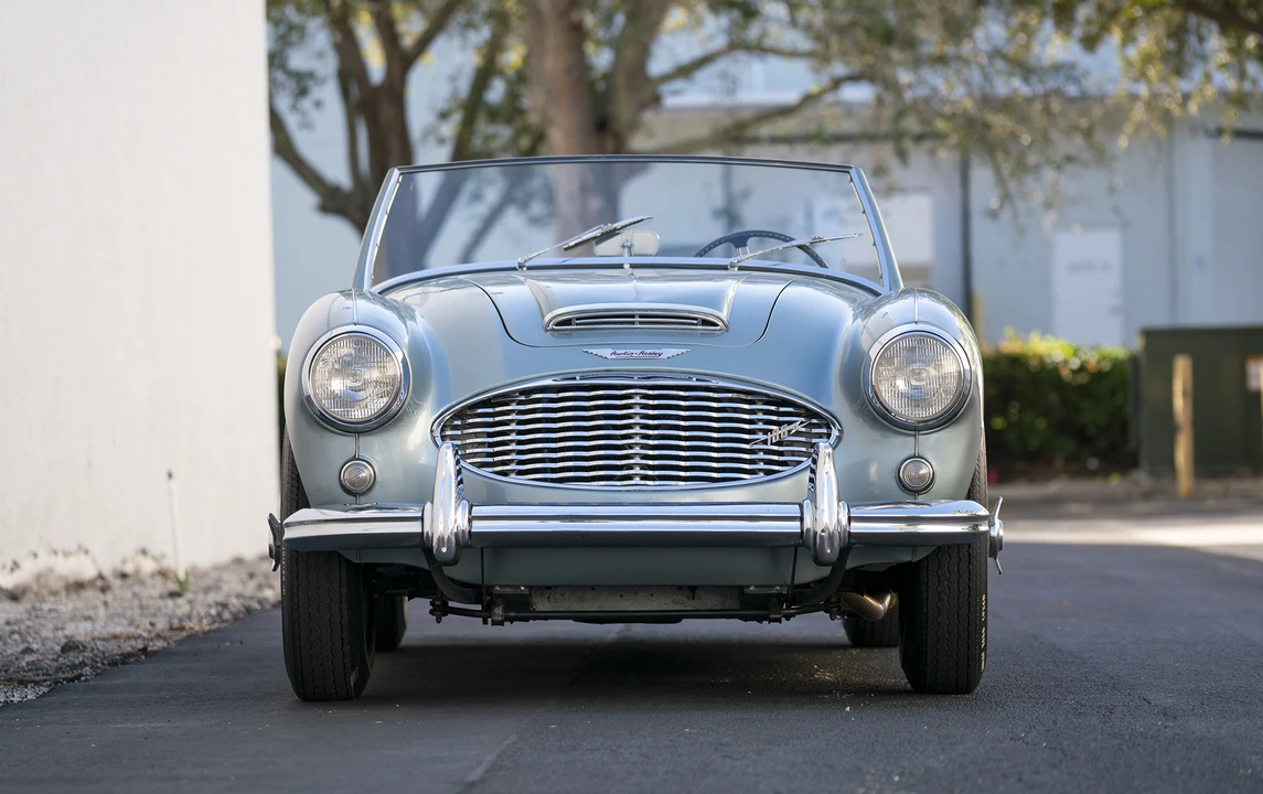 1957 Austin-Healey 100-6 - Image 21 of 24