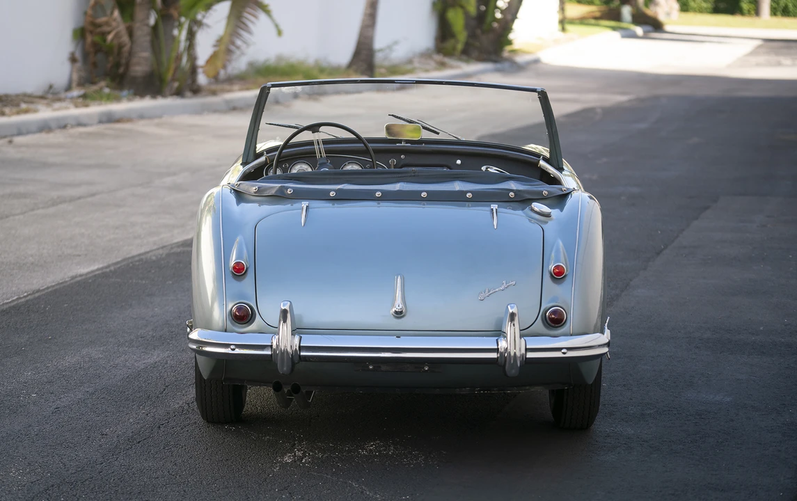 1957 Austin-Healey 100-6 - Image 6 of 24
