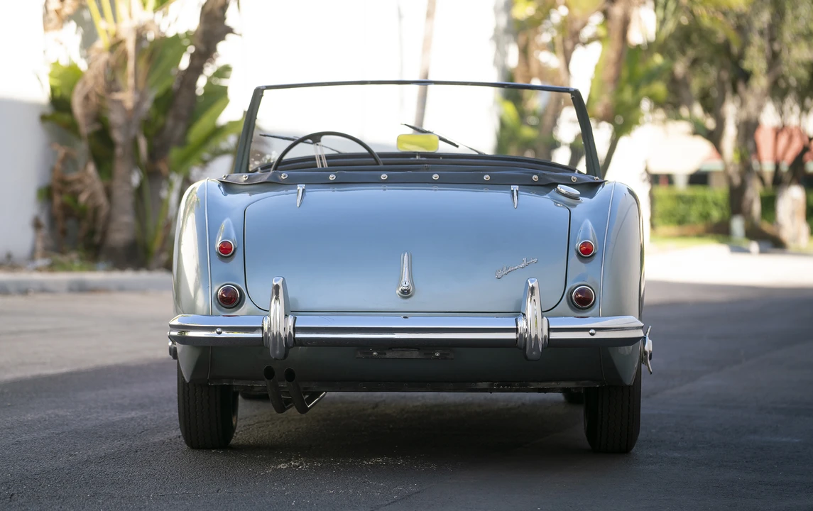 1957 Austin-Healey 100-6 - Image 5 of 24