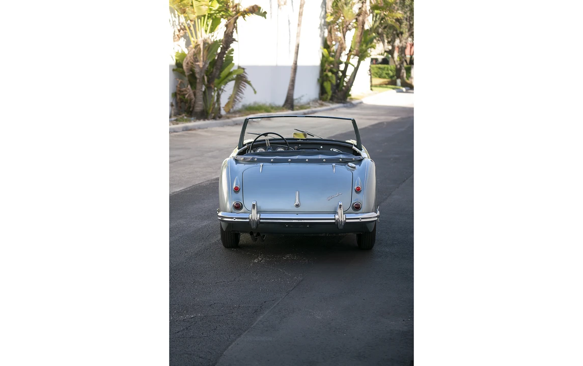 1957 Austin-Healey 100-6 - Image 7 of 24