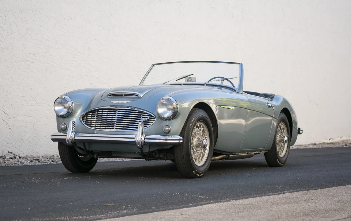 1957 Austin-Healey 100-6 - Image 18 of 24