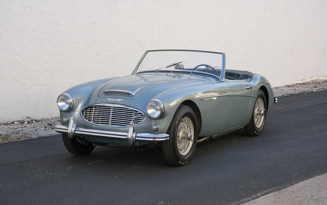 1957 Austin-Healey 100-6 - Image 16 of 24