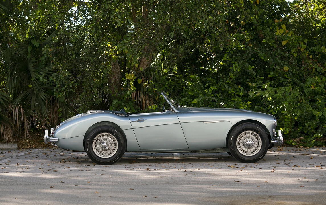 1957 Austin-Healey 100-6 - Image 2 of 24