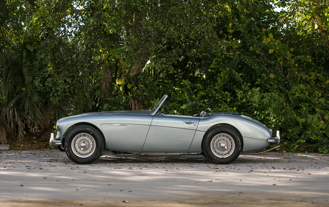 1957 Austin-Healey 100-6 - Image 13 of 24