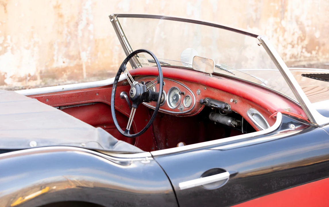 1957 Austin-Healey 100-6 - Image 15 of 20