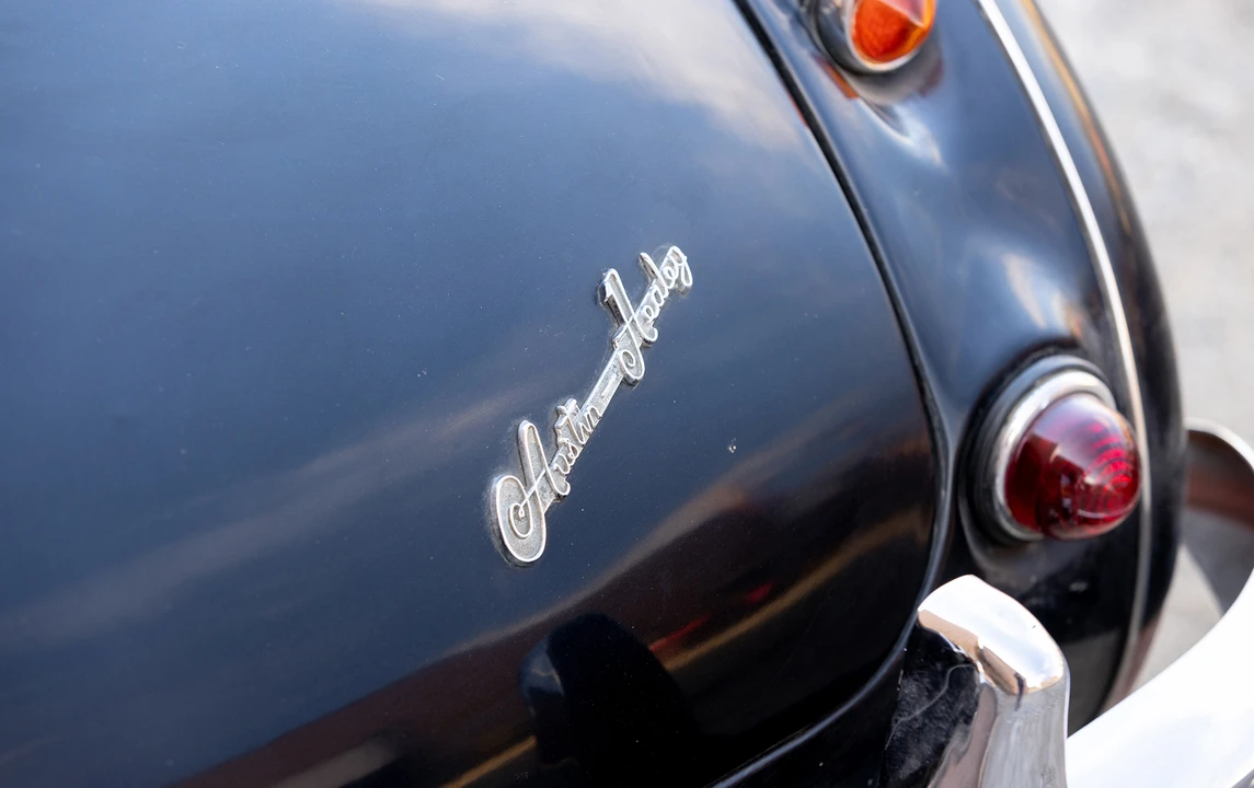 1957 Austin-Healey 100-6 - Image 9 of 20