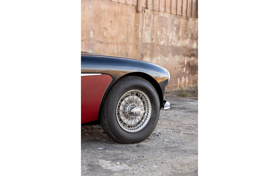 1957 Austin-Healey 100-6 - Image 10 of 20