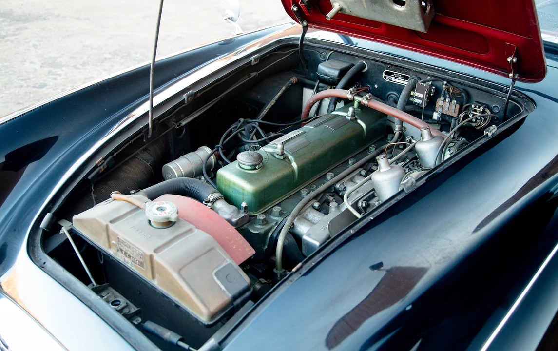 1957 Austin-Healey 100-6 - Image 18 of 20