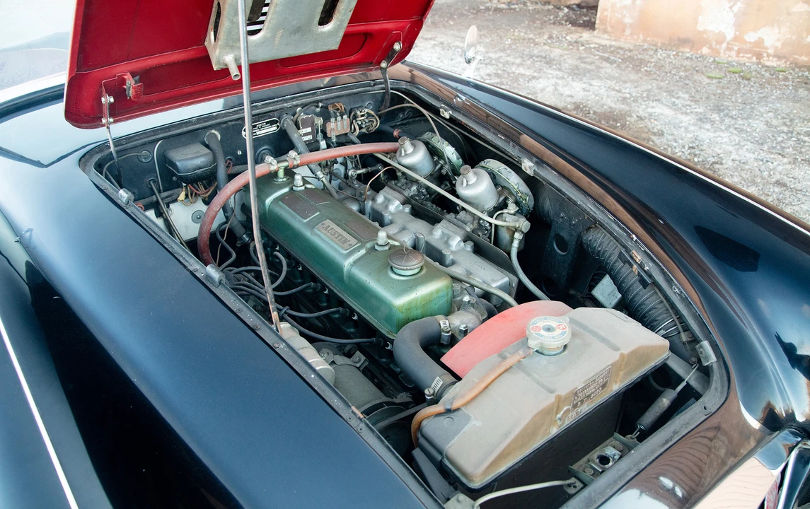 1957 Austin-Healey 100-6 - Image 19 of 20