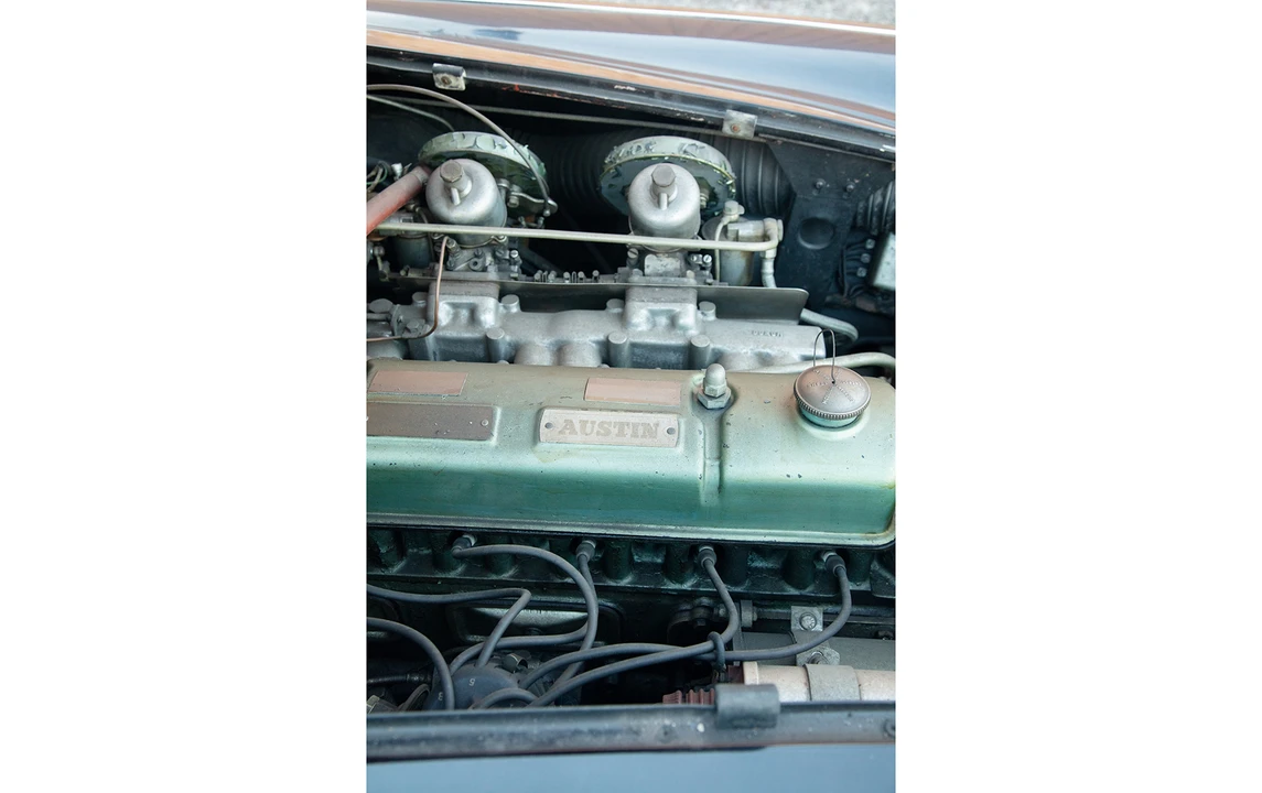 1957 Austin-Healey 100-6 - Image 20 of 20