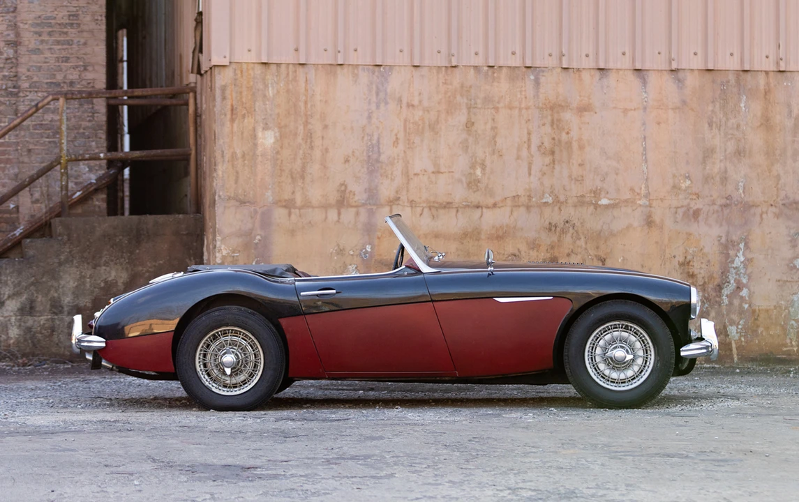 1957 Austin-Healey 100-6 - Image 2 of 20