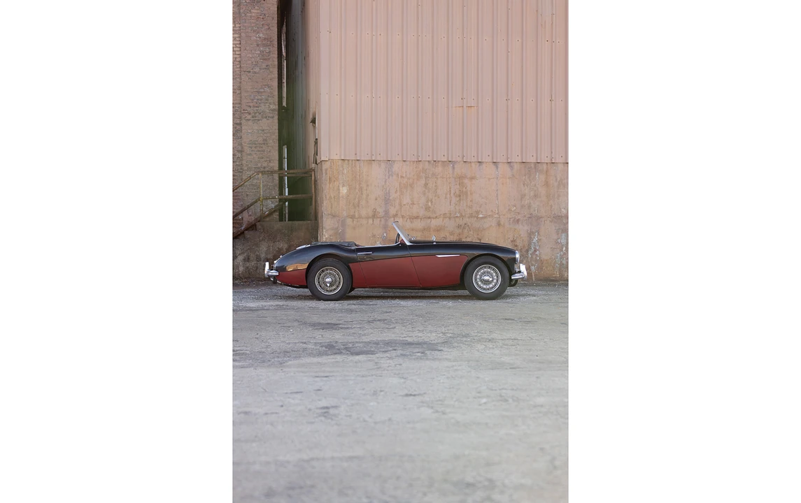 1957 Austin-Healey 100-6 - Image 8 of 20