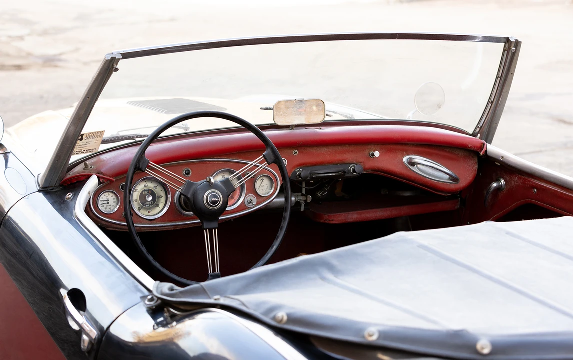1957 Austin-Healey 100-6 - Image 13 of 20