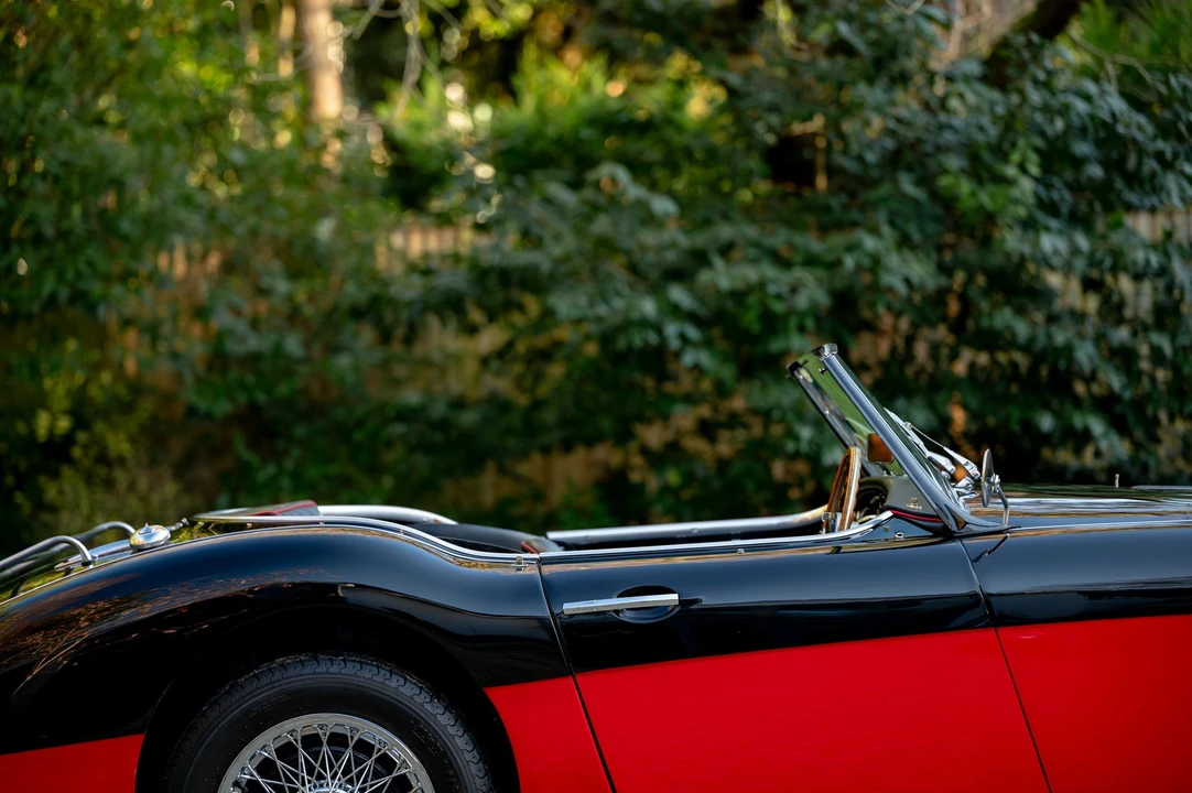1957 Austin-Healey 100-6 - Image 2 of 31