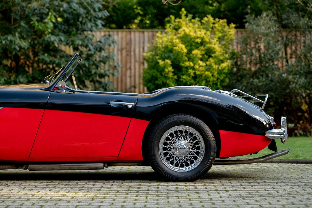 1957 Austin-Healey 100-6 - Image 21 of 31