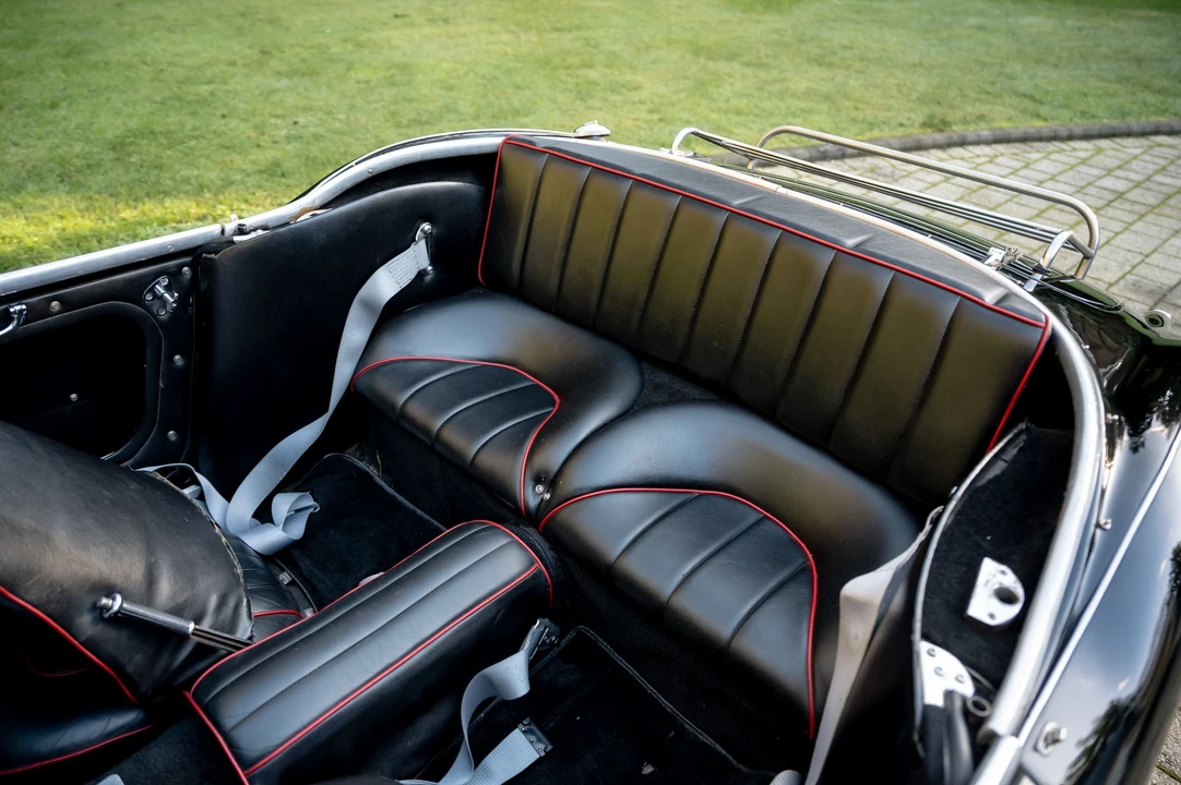 1957 Austin-Healey 100-6 - Image 20 of 31