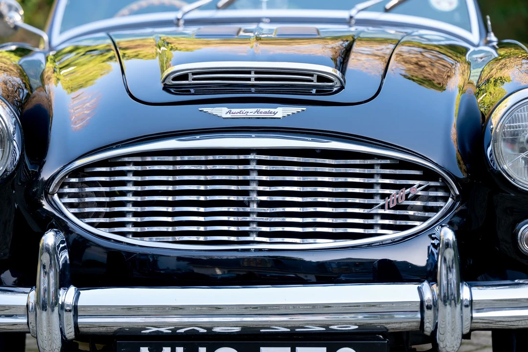 1957 Austin-Healey 100-6 - Image 16 of 31