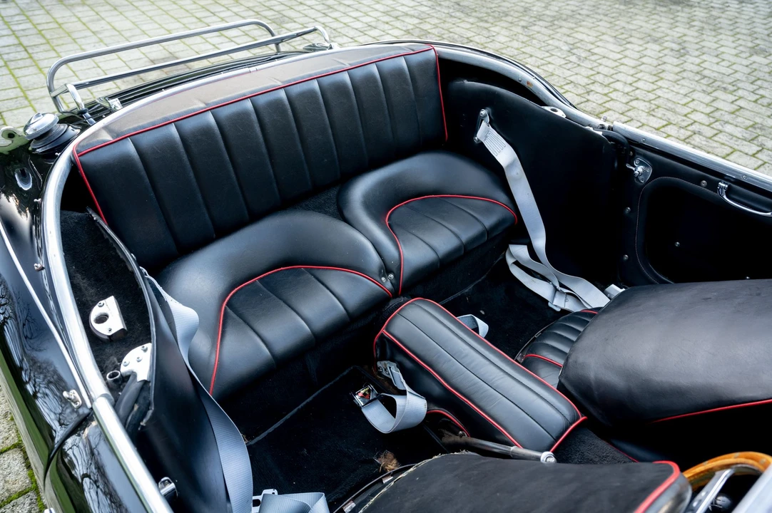 1957 Austin-Healey 100-6 - Image 29 of 31