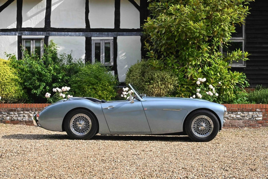 1957 Austin-Healey 100-6 - Image 7 of 31