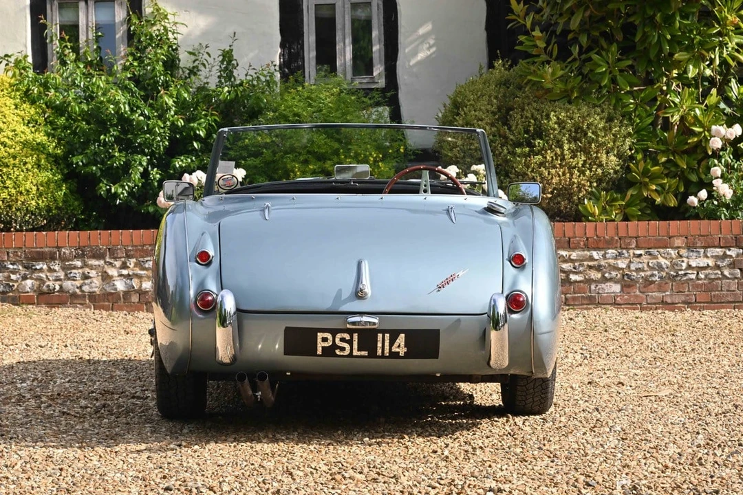 1957 Austin-Healey 100-6 - Image 11 of 31