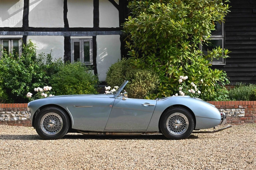 1957 Austin-Healey 100-6 - Image 15 of 31