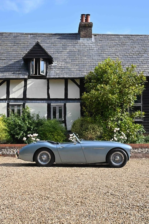 1957 Austin-Healey 100-6 - Image 20 of 31