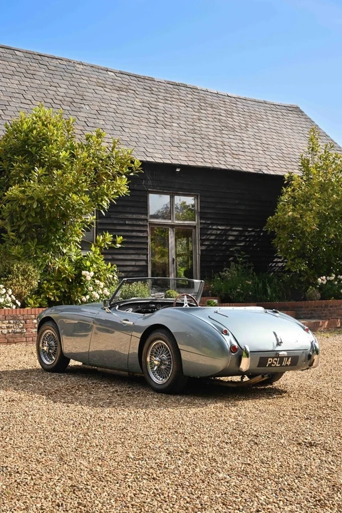 1957 Austin-Healey 100-6 - Image 21 of 31