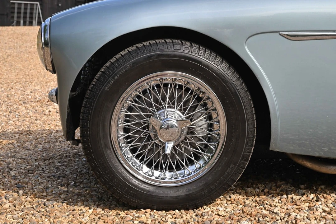 1957 Austin-Healey 100-6 - Image 22 of 31