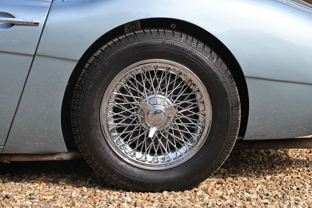 1957 Austin-Healey 100-6 - Image 23 of 31
