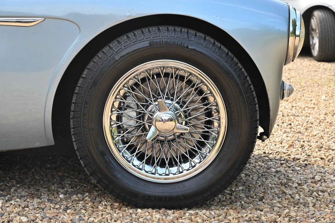 1957 Austin-Healey 100-6 - Image 24 of 31