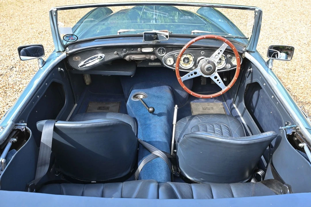 1957 Austin-Healey 100-6 - Image 16 of 31