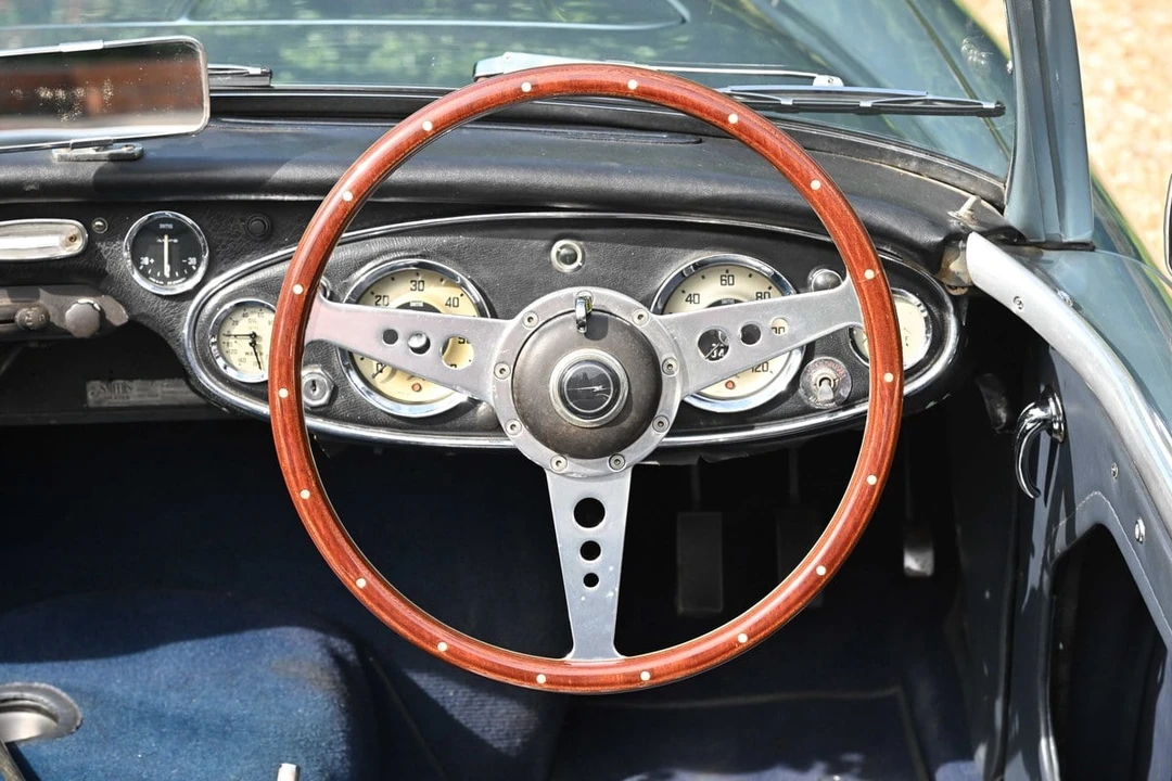 1957 Austin-Healey 100-6 - Image 6 of 31